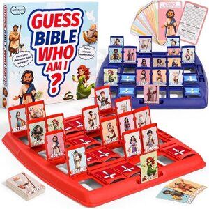 NWT - Garybank Bible Character Guess Game (1st Edition)